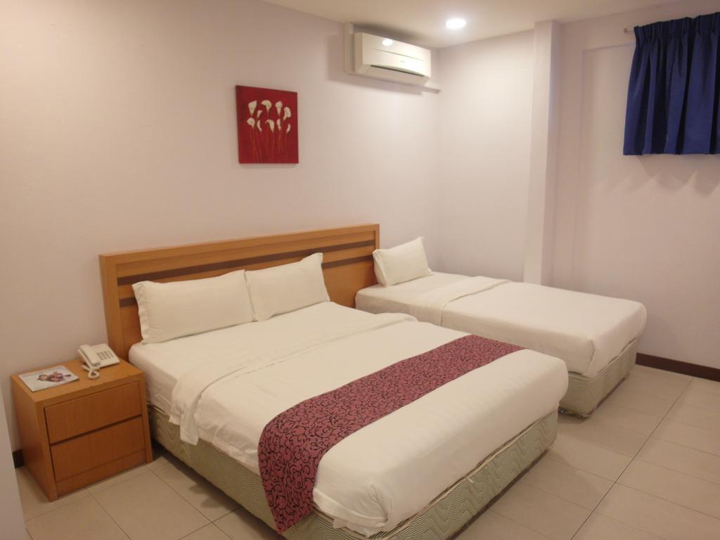 Transit Hotel Labuan Ruang foto