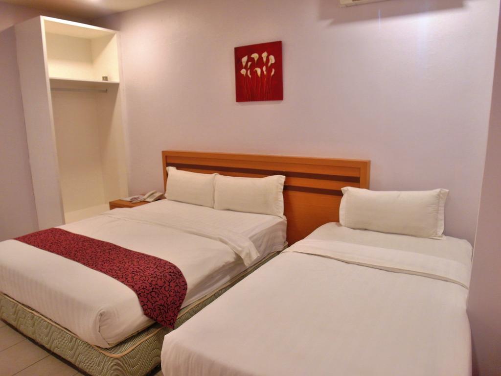Transit Hotel Labuan Ruang foto