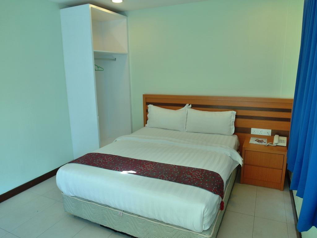 Transit Hotel Labuan Ruang foto