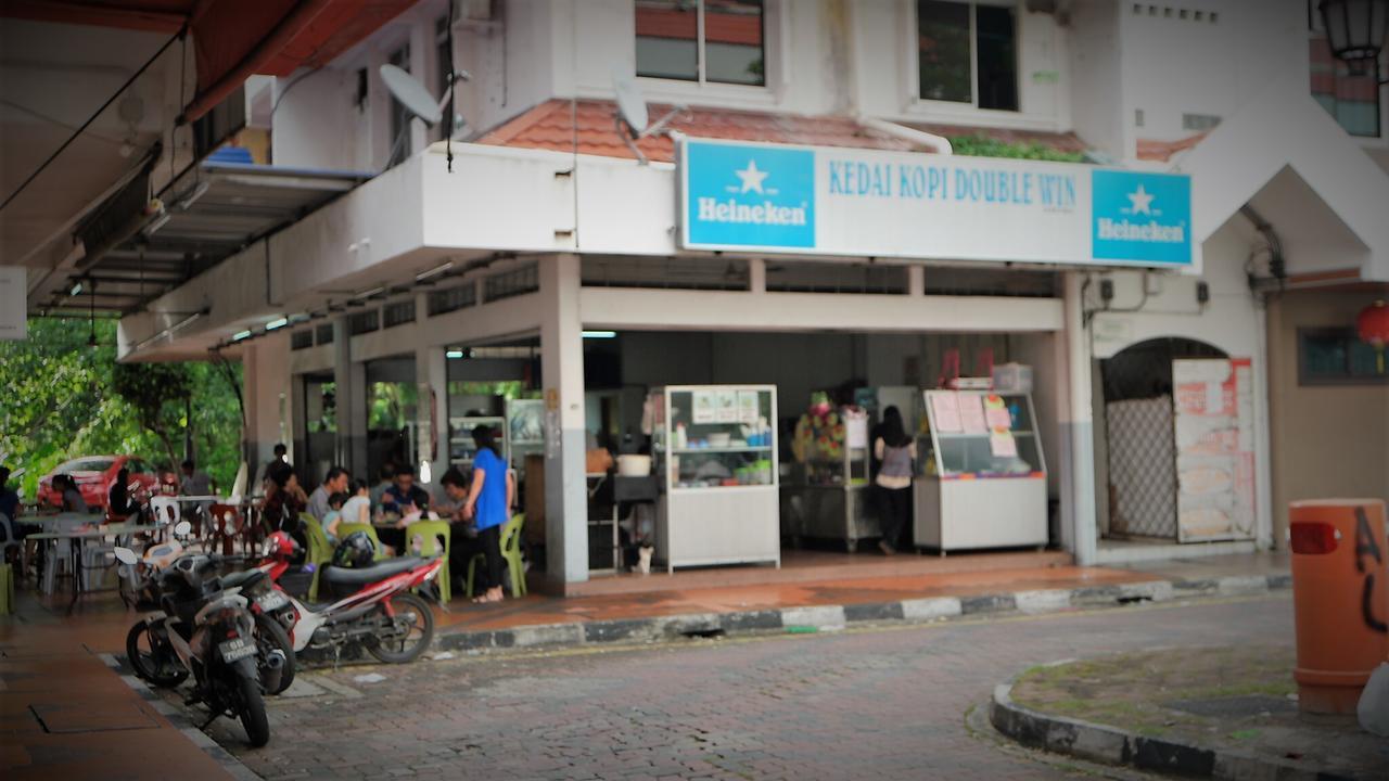 Transit Hotel Labuan Bagian luar foto