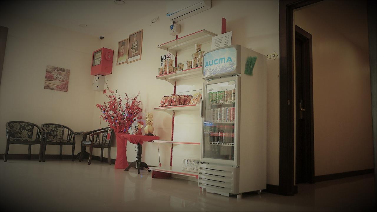 Transit Hotel Labuan Bagian luar foto