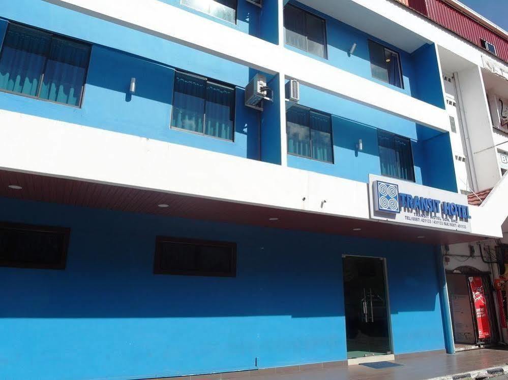 Transit Hotel Labuan Bagian luar foto