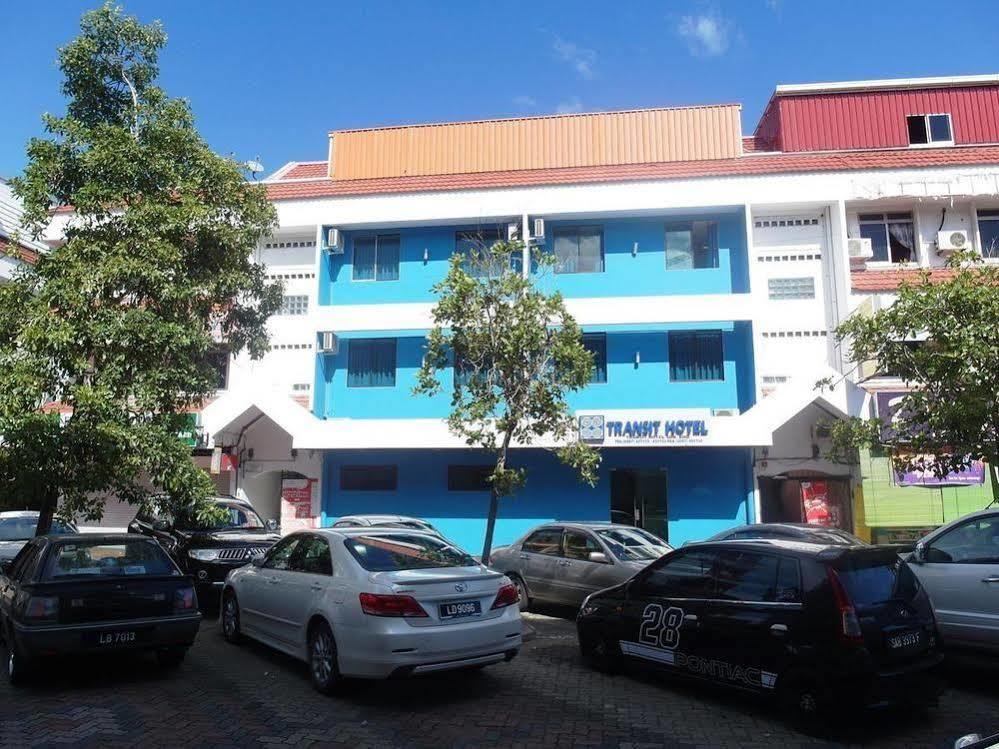 Transit Hotel Labuan Bagian luar foto