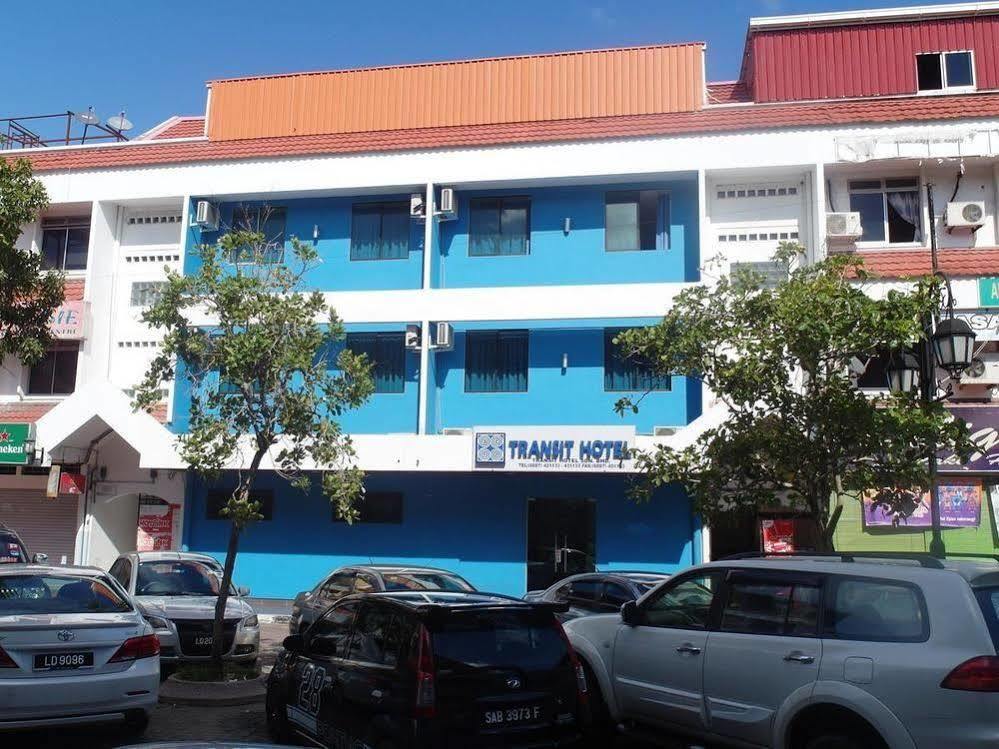 Transit Hotel Labuan Bagian luar foto