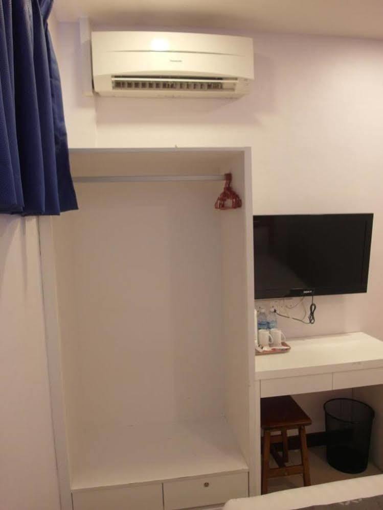 Transit Hotel Labuan Bagian luar foto
